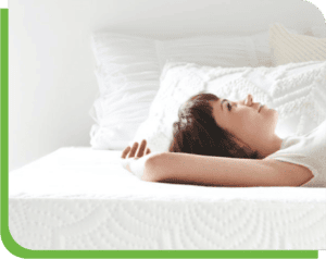 Professional eco-friendly mattress cleaning in a clean Los Angeles bedroom