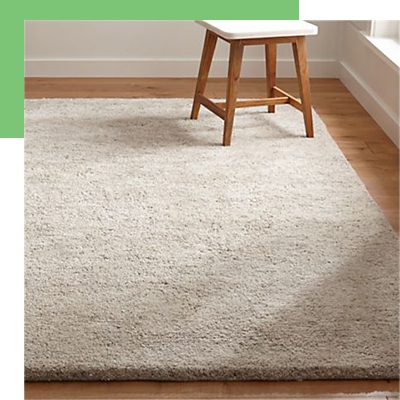 wool rug