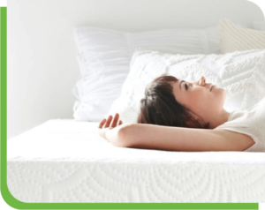 Professional eco-friendly mattress cleaning in a clean Los Angeles bedroom