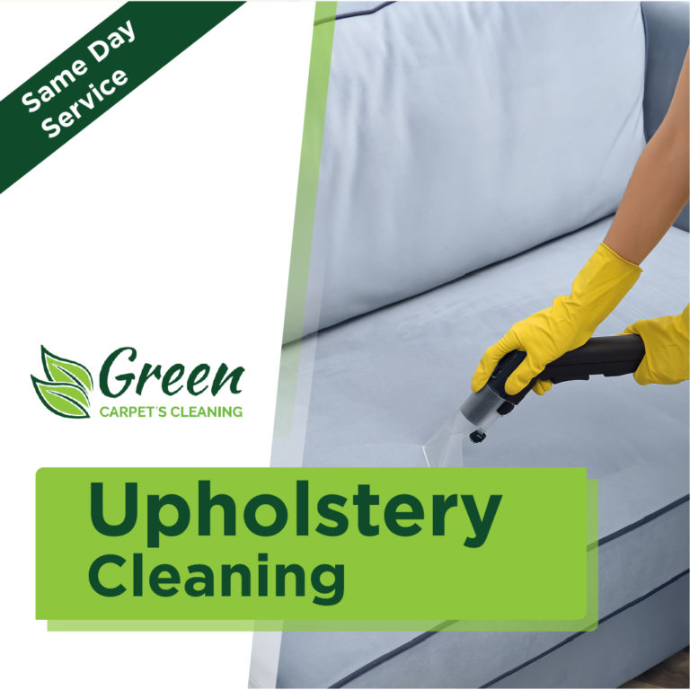 upholstery cleaning