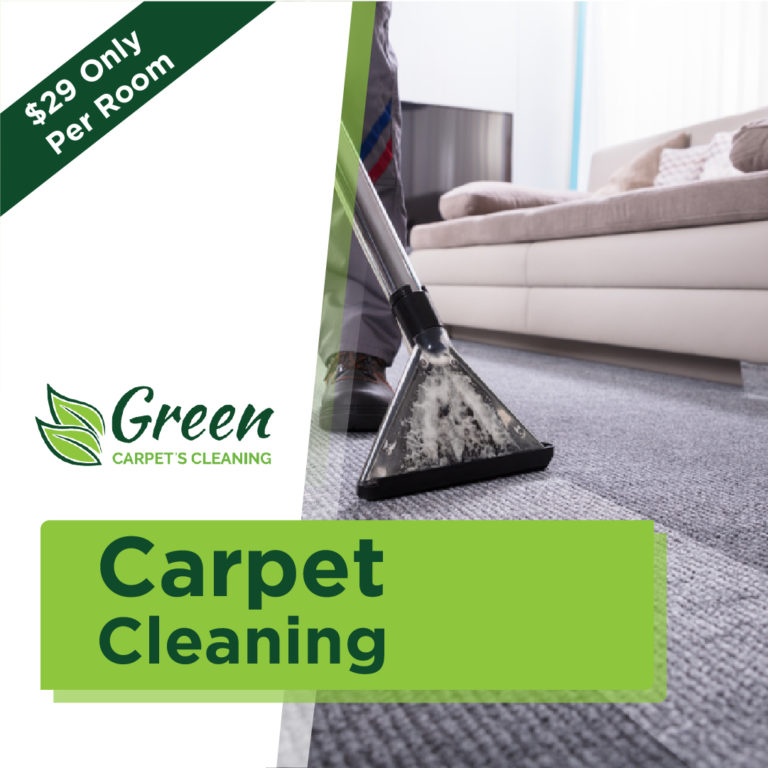 carpet cleaner