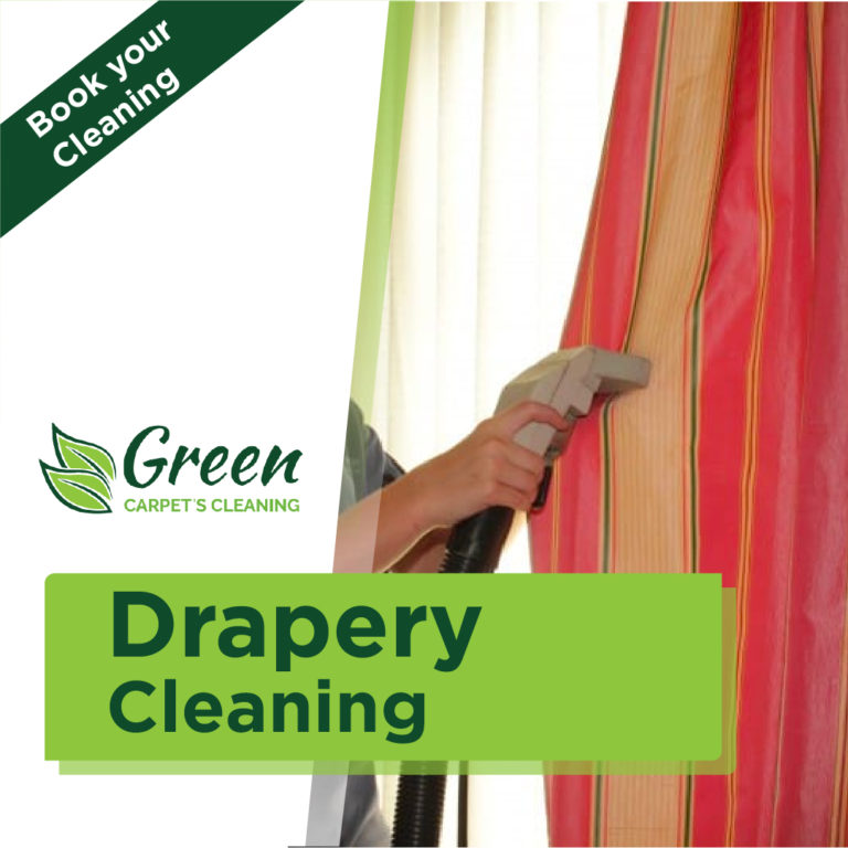 Drapery Cleaning