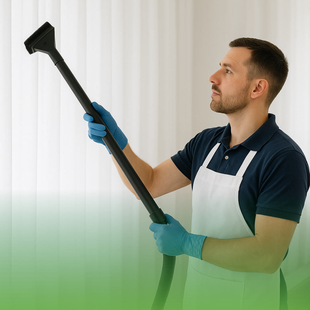 curtain cleaning tips