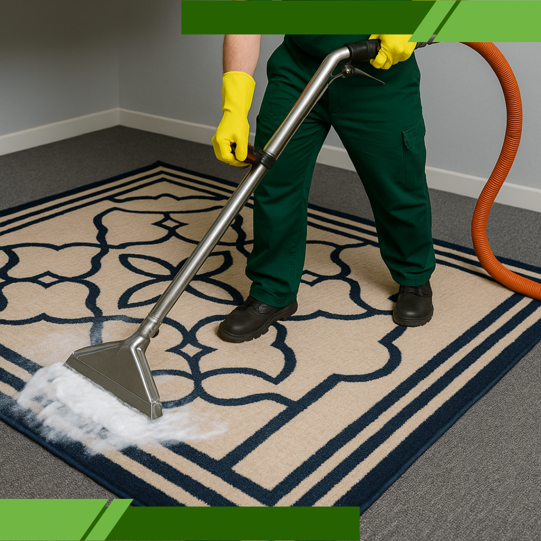 How Professional Rug Cleaning Can Improve Your Health
