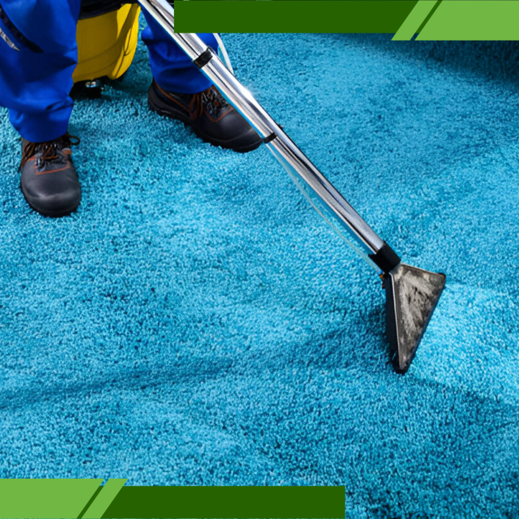 carpet cleaning methods