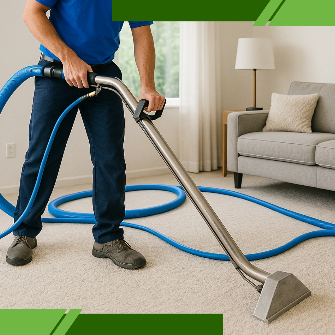 carpet cleaning services