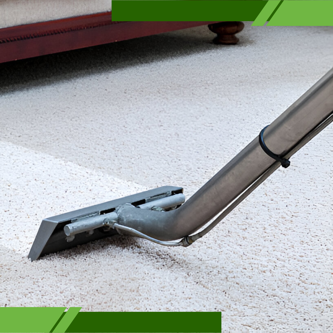 carpet smells after professional cleaning