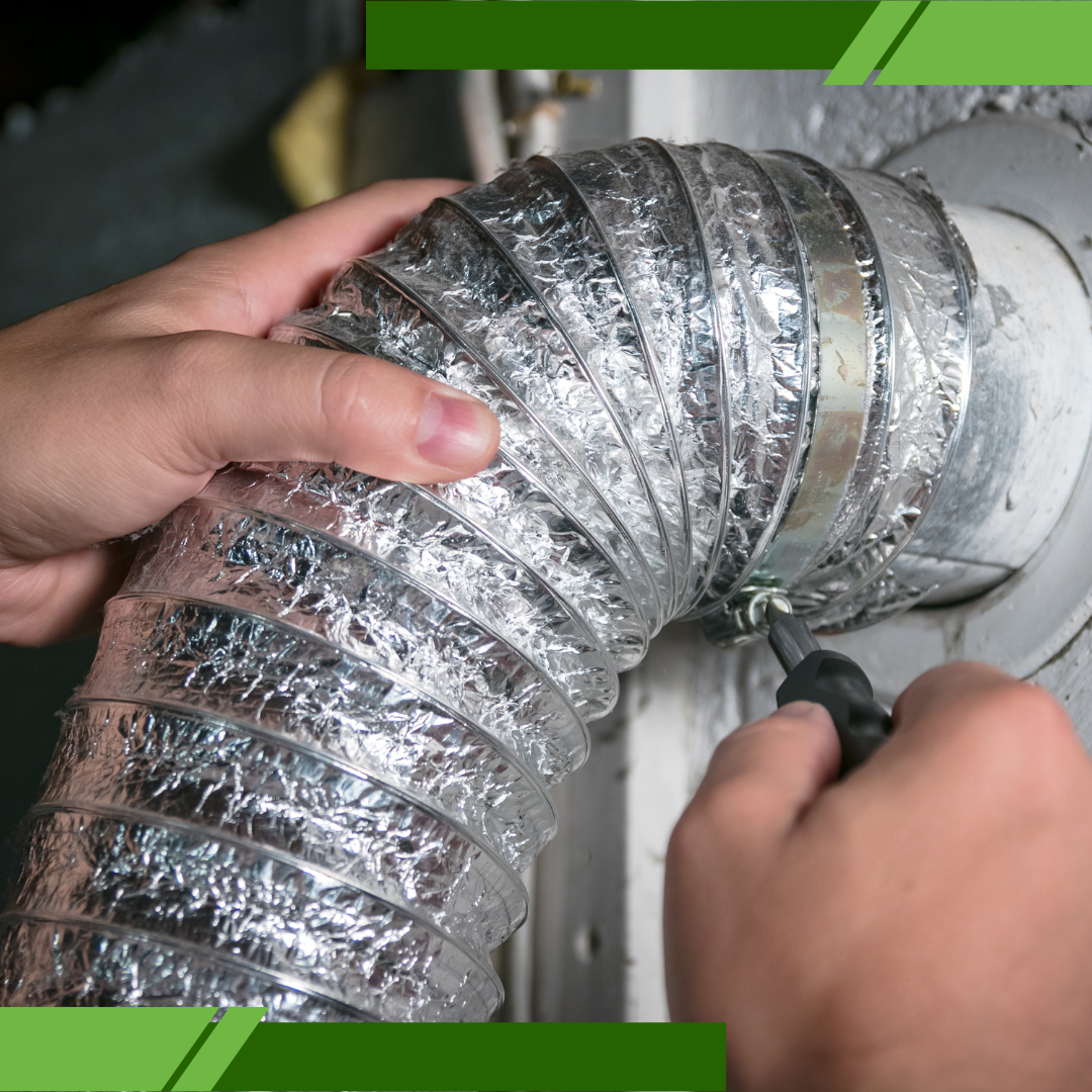 clean dryer vent