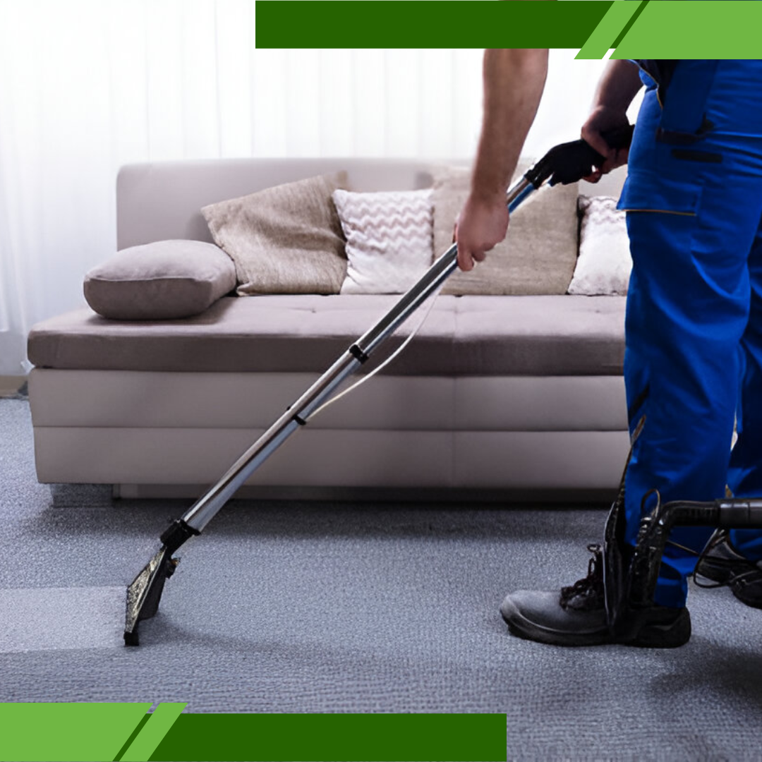 cleaning city apartment