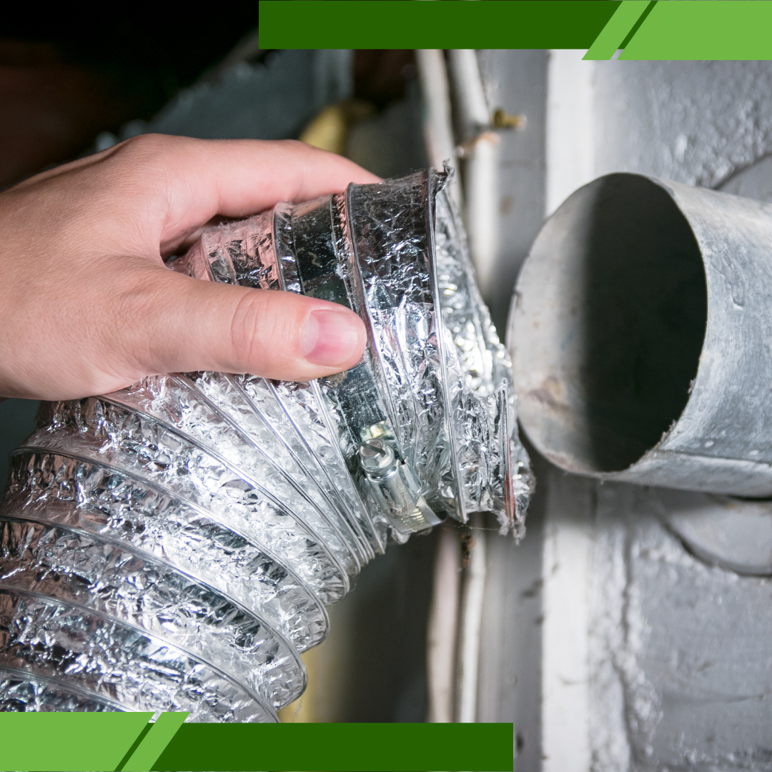 dryer vent system