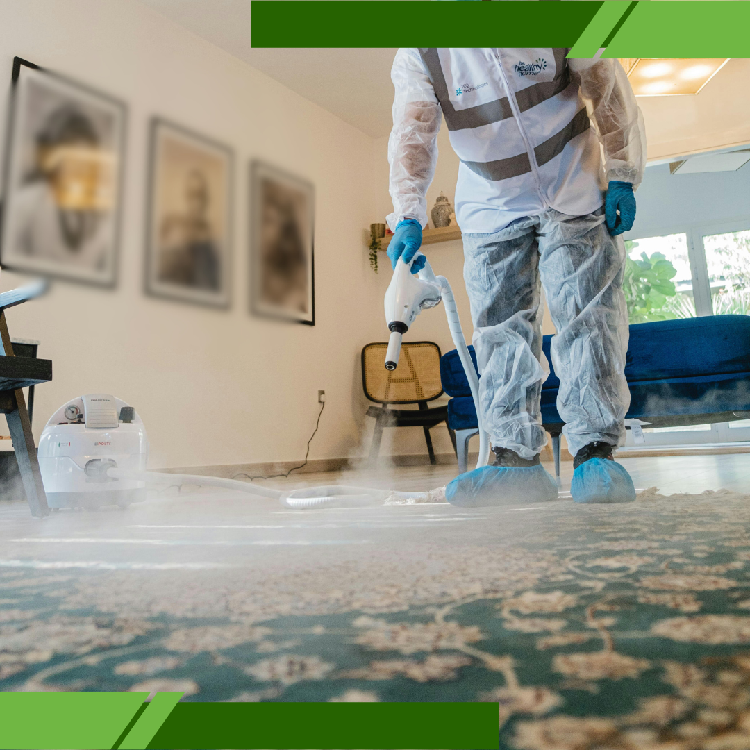 eco-friendly carpet cleaning