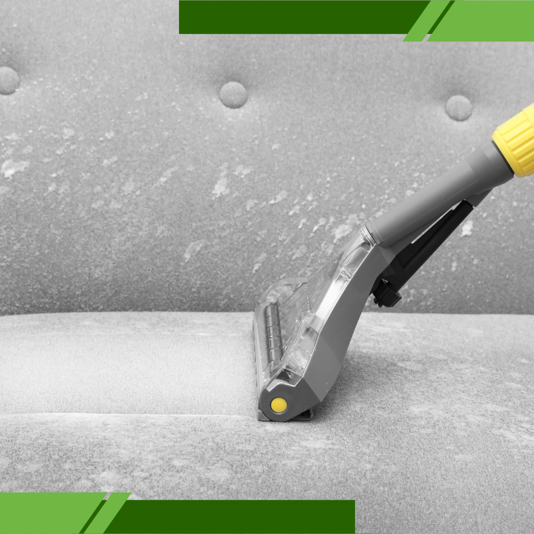 eco-friendly upholstery cleaning
