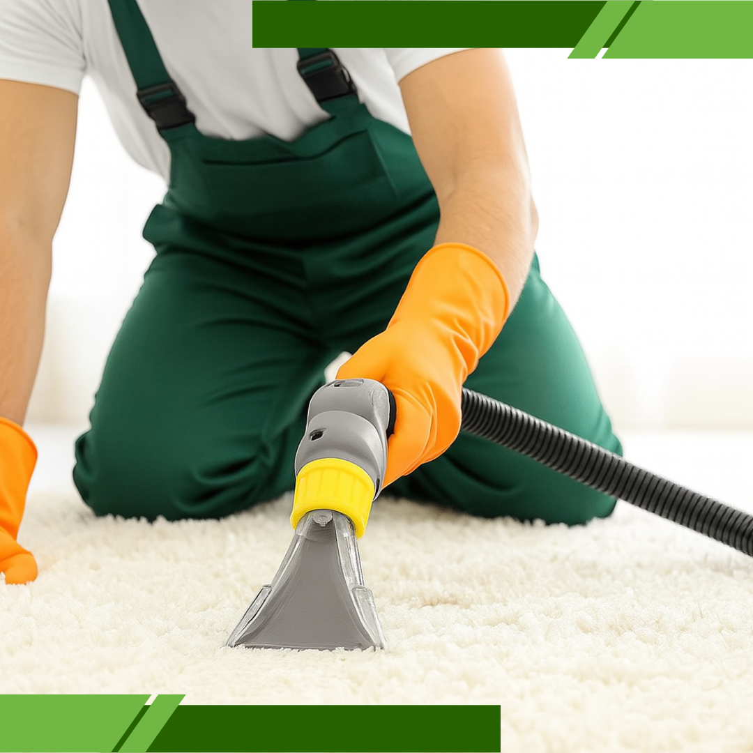 natural carpet cleaning