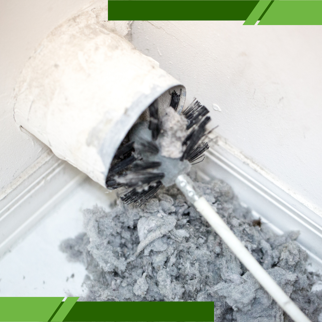 neglect dryer vent