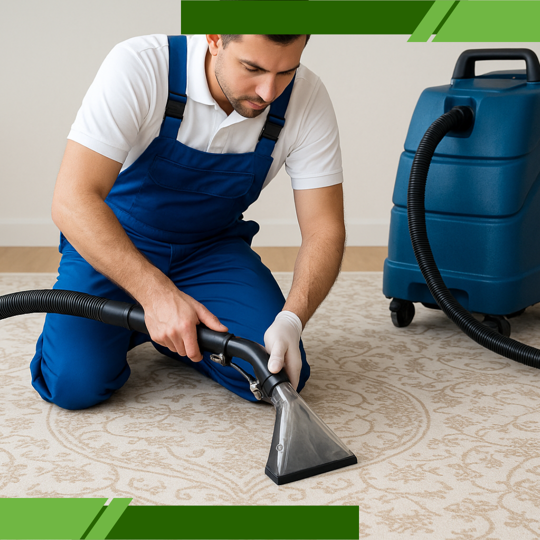 professional carpet cleaning