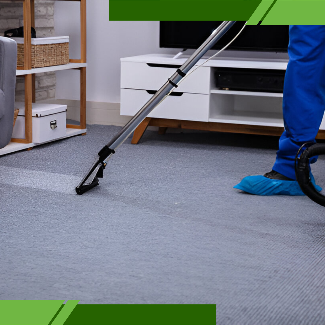 routine carpet cleaning