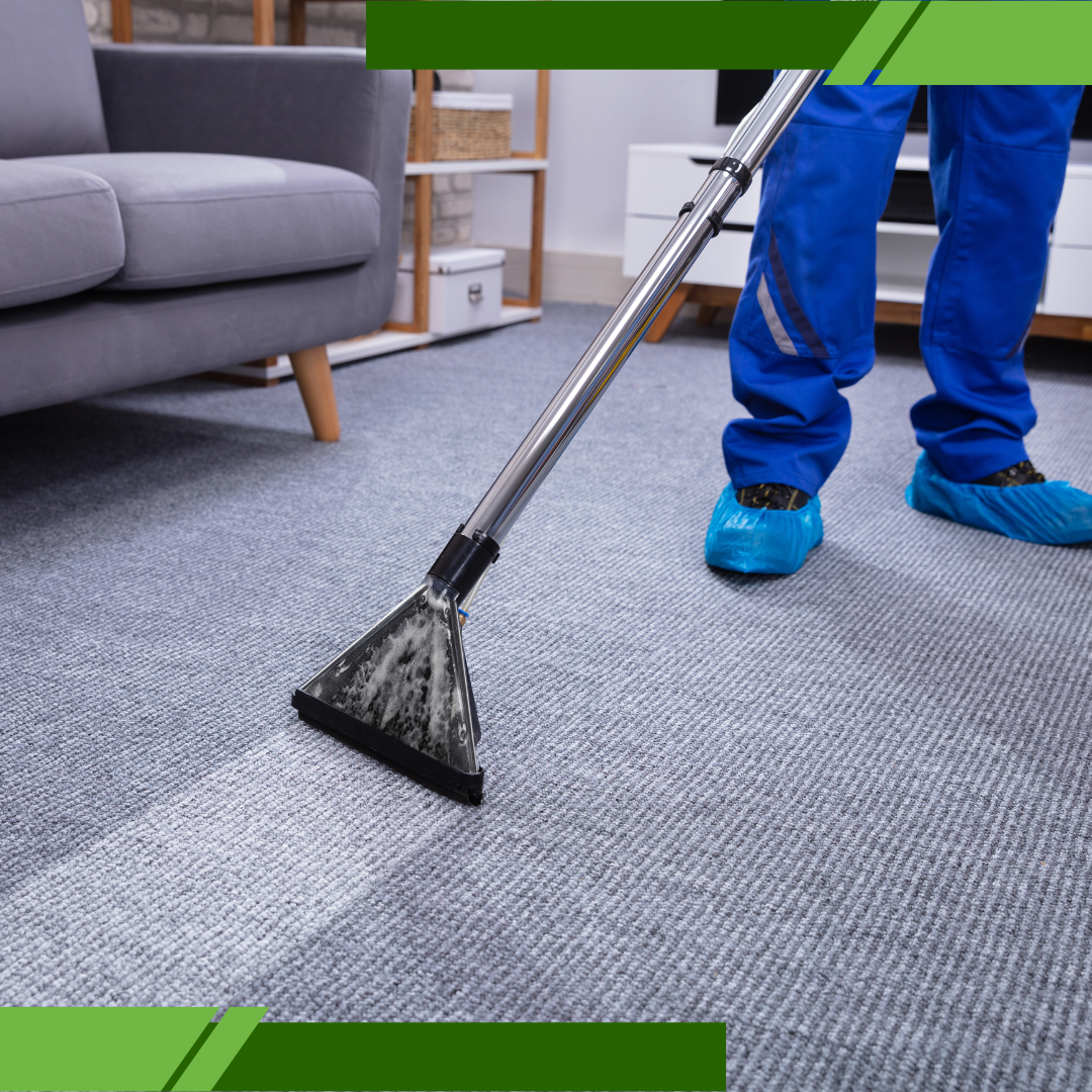 indoor surfaces collect dust