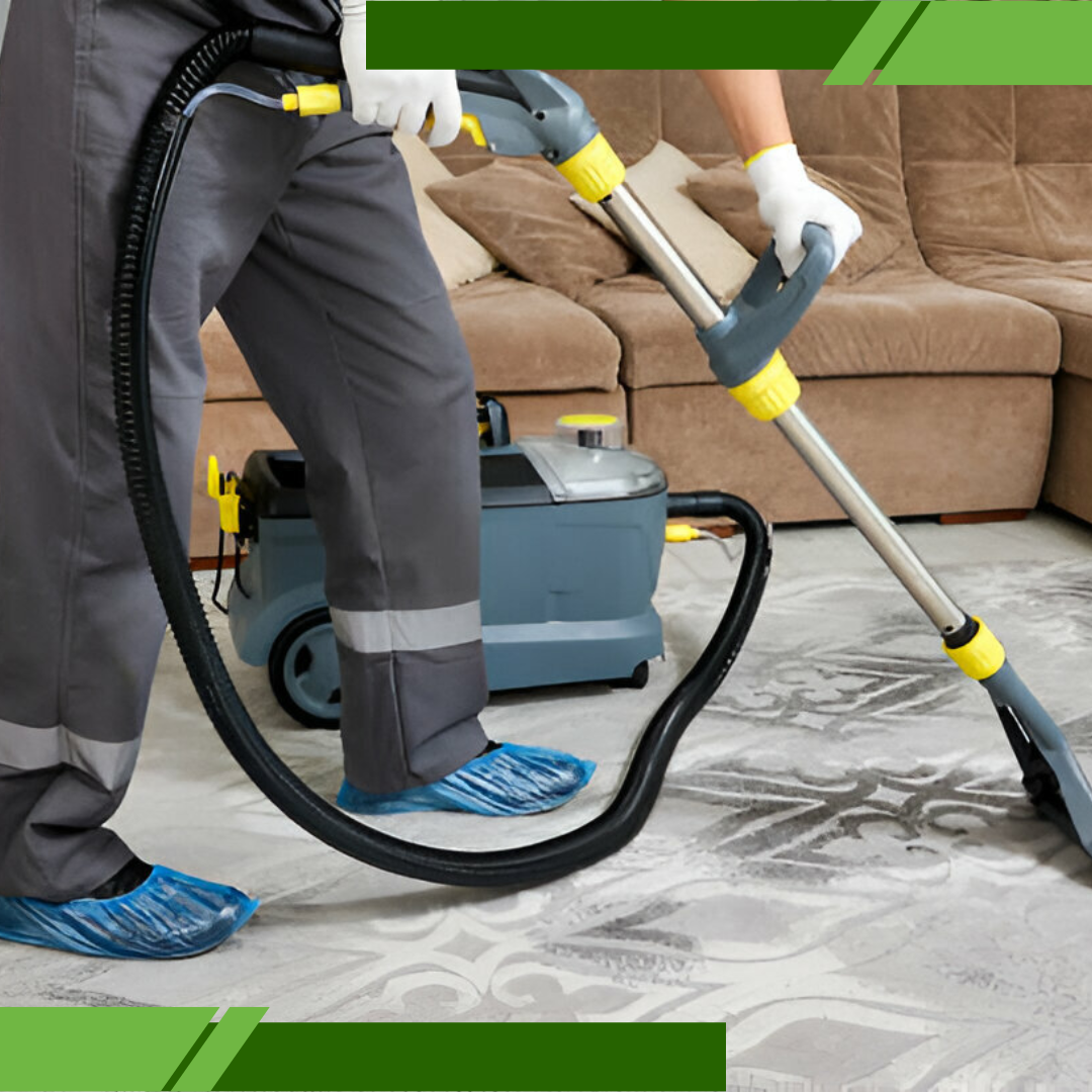 how to use a carpet steam cleaner