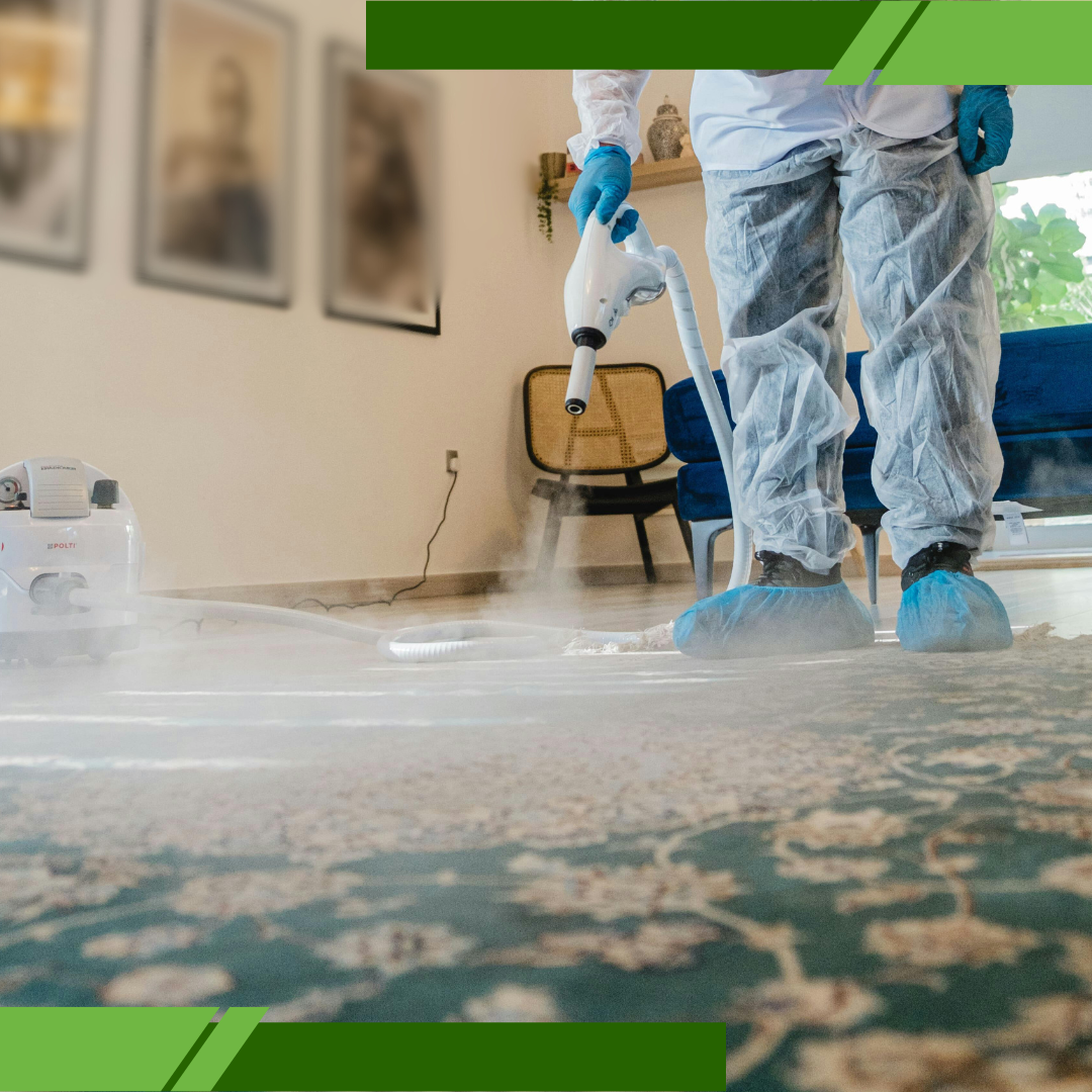 is steam cleaning better than dry cleaning for carpets