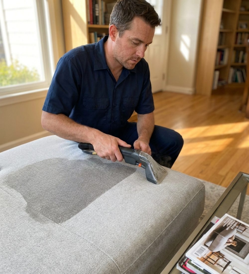 Safe Non-Toxic Cleaning
