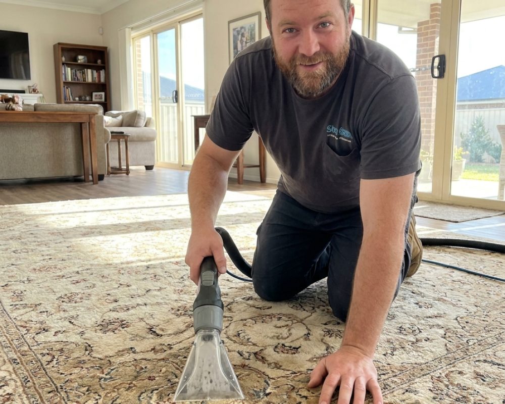 Rug Cleaning Professional