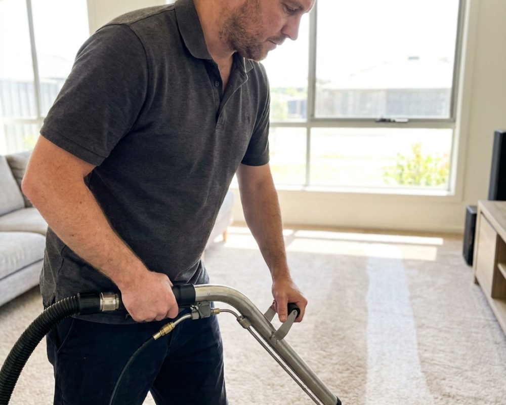 Carpet Cleaning Technician