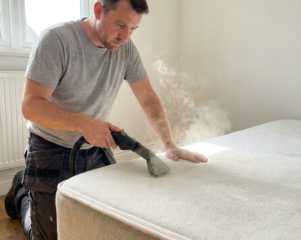Mattress Cleaning Services