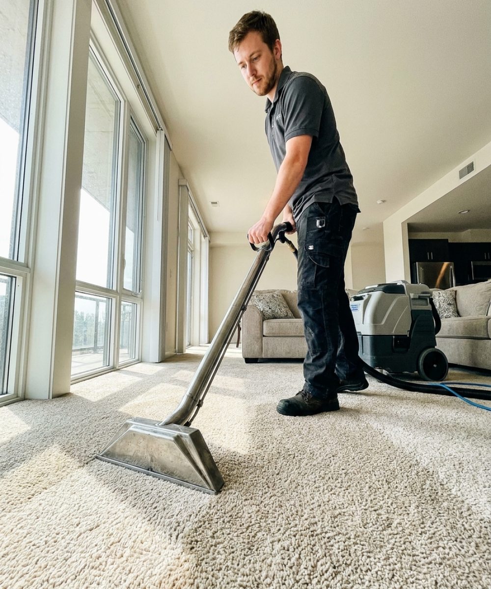 Why Choose Green Carpet Cleaning